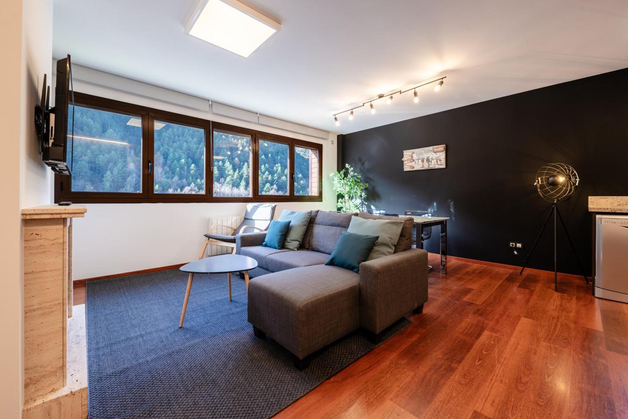 Apartamento Moderno Pic Negre Con Vistas Mas de Ribafeta ภายนอก รูปภาพ