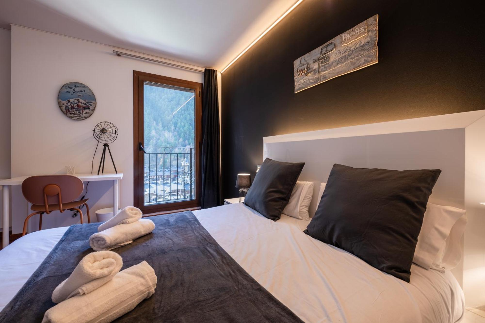 Apartamento Moderno Pic Negre Con Vistas Mas de Ribafeta ภายนอก รูปภาพ
