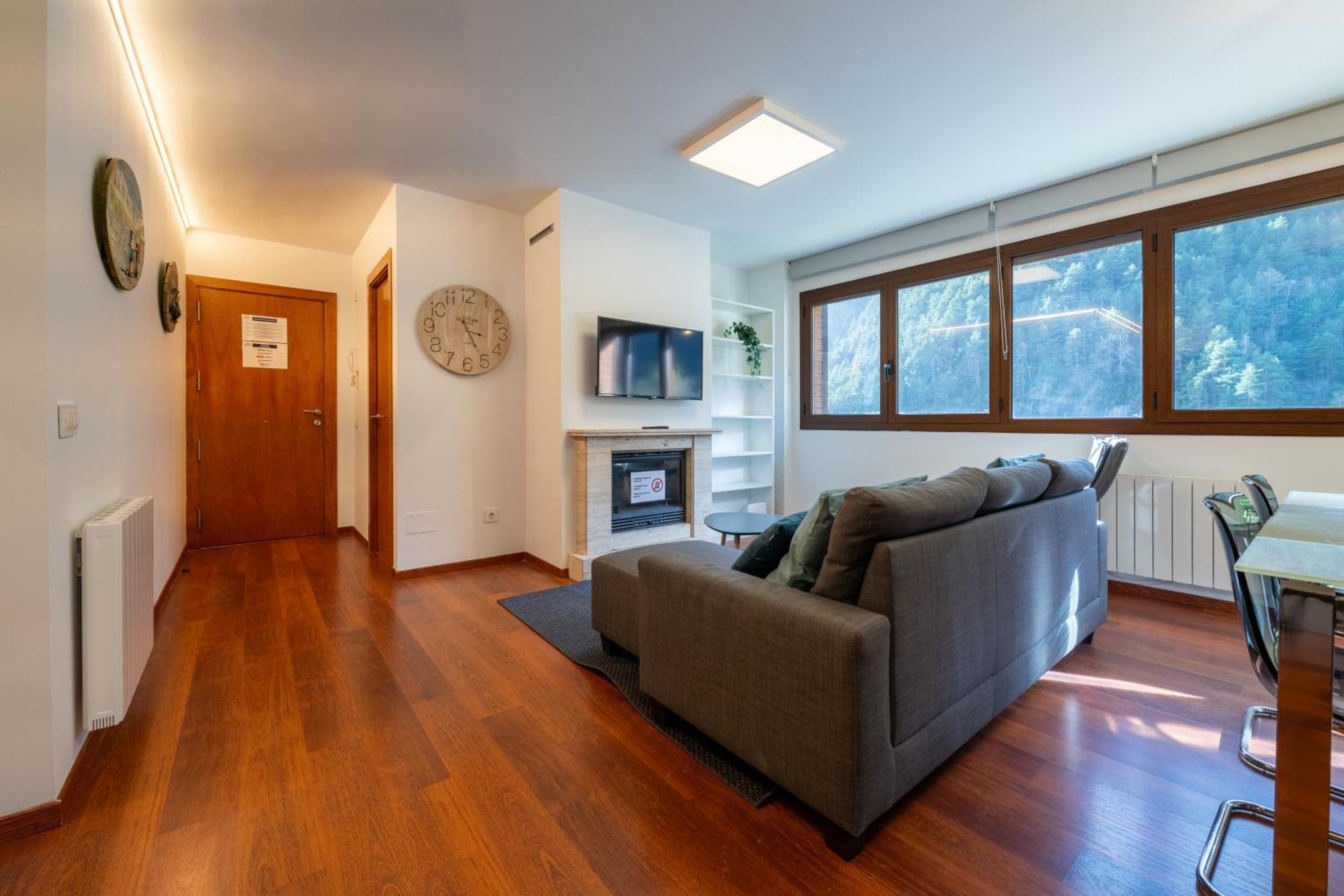 Apartamento Moderno Pic Negre Con Vistas Mas de Ribafeta ภายนอก รูปภาพ